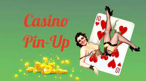 Интернет-сайт казино Pin Up