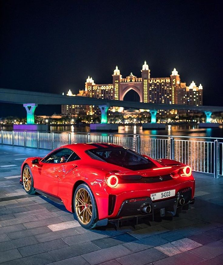 Tips to lease a Ferrari in Dubai